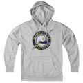 Nantucket Triathlon Logo Hoodie - Chowdaheadz