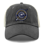 Nantucket Triathlon Relaxed Trucker - Chowdaheadz