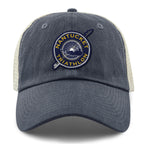 Nantucket Triathlon Relaxed Trucker - Chowdaheadz