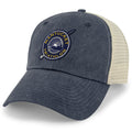 Nantucket Triathlon Relaxed Trucker - Chowdaheadz