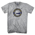 Nantucket Triathlon Logo T-Shirt - Chowdaheadz