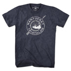 Nantucket Triathlon White Logo T-Shirt