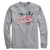Make Mine A Cape Coddah T-Shirt - Chowdaheadz