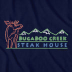 Bugaboo Creek Neon Sign T-Shirt - Chowdaheadz