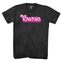 Townie Pink Logo T-Shirt - Chowdaheadz