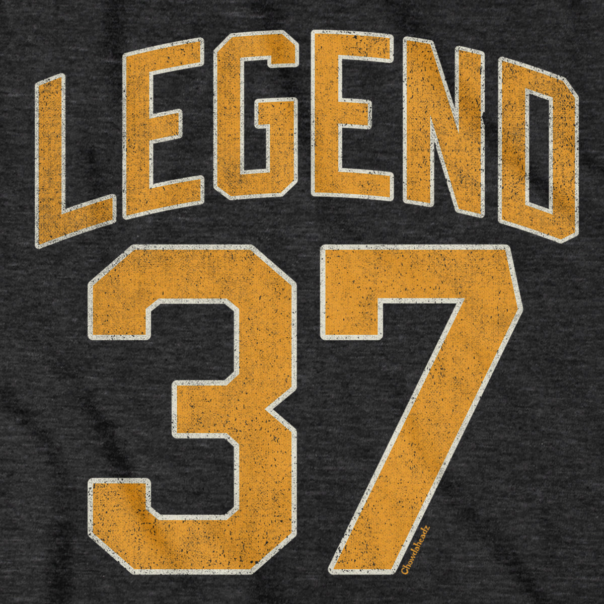 Legend 37 Alter Ego T-Shirt - Chowdaheadz