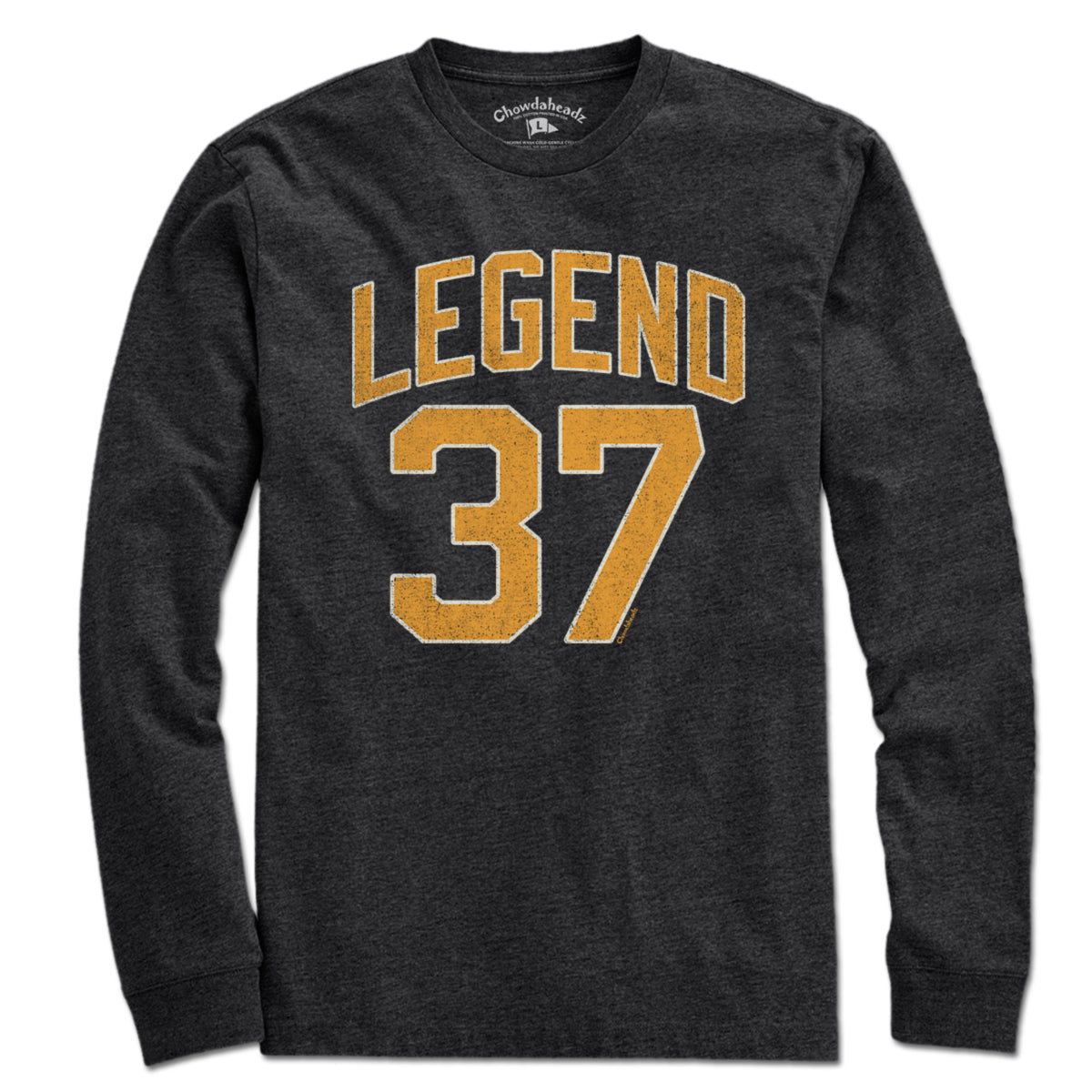 Legend 37 Alter Ego T-Shirt - Chowdaheadz