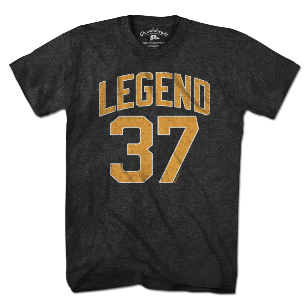 Legend 37 Alter Ego T-Shirt - Chowdaheadz