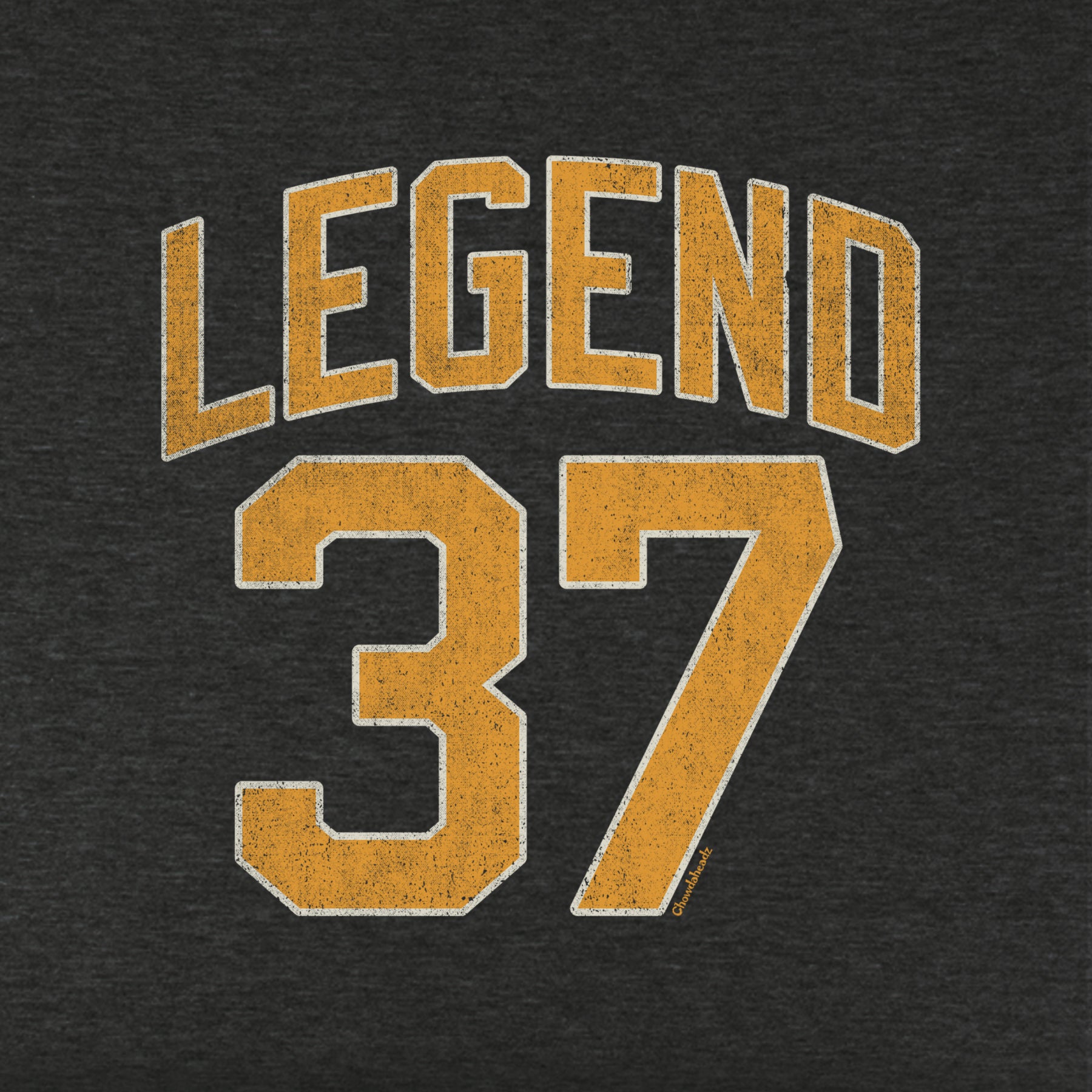 Legend 37 Alter Ego Youth T-shirt - Chowdaheadz