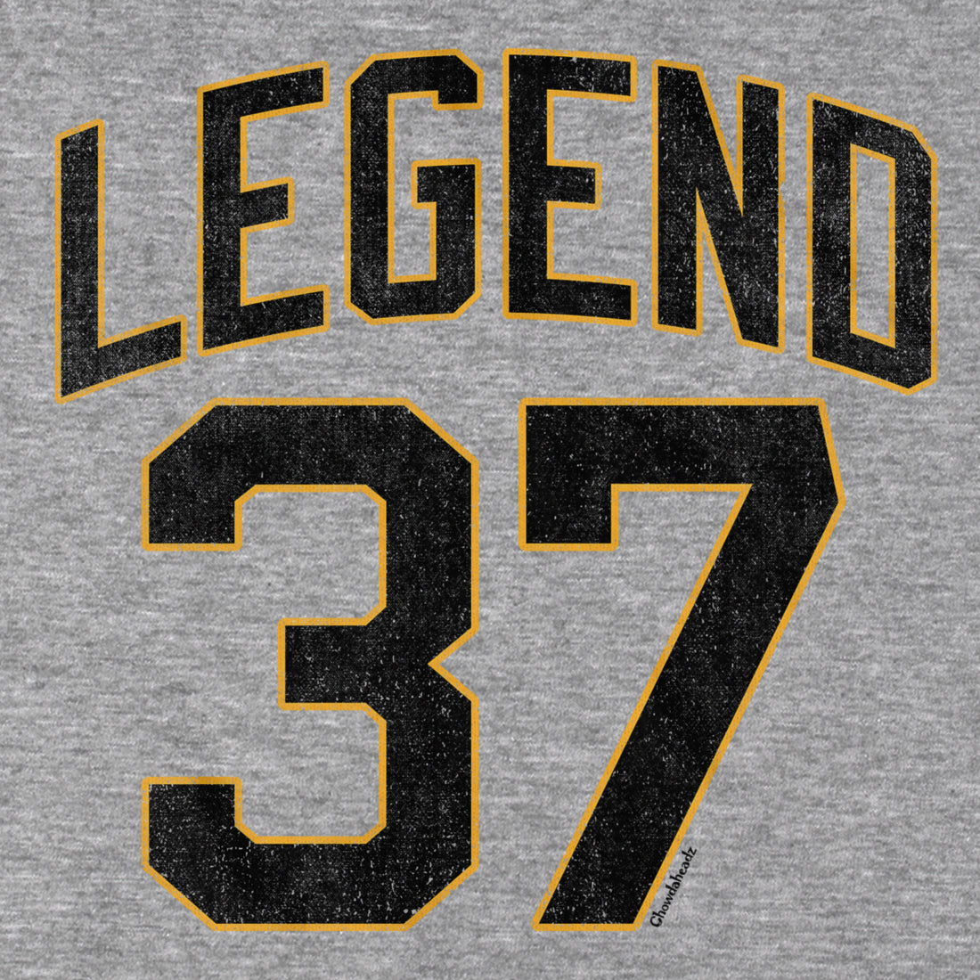 Legend 37 Alter Ego T-Shirt - Chowdaheadz