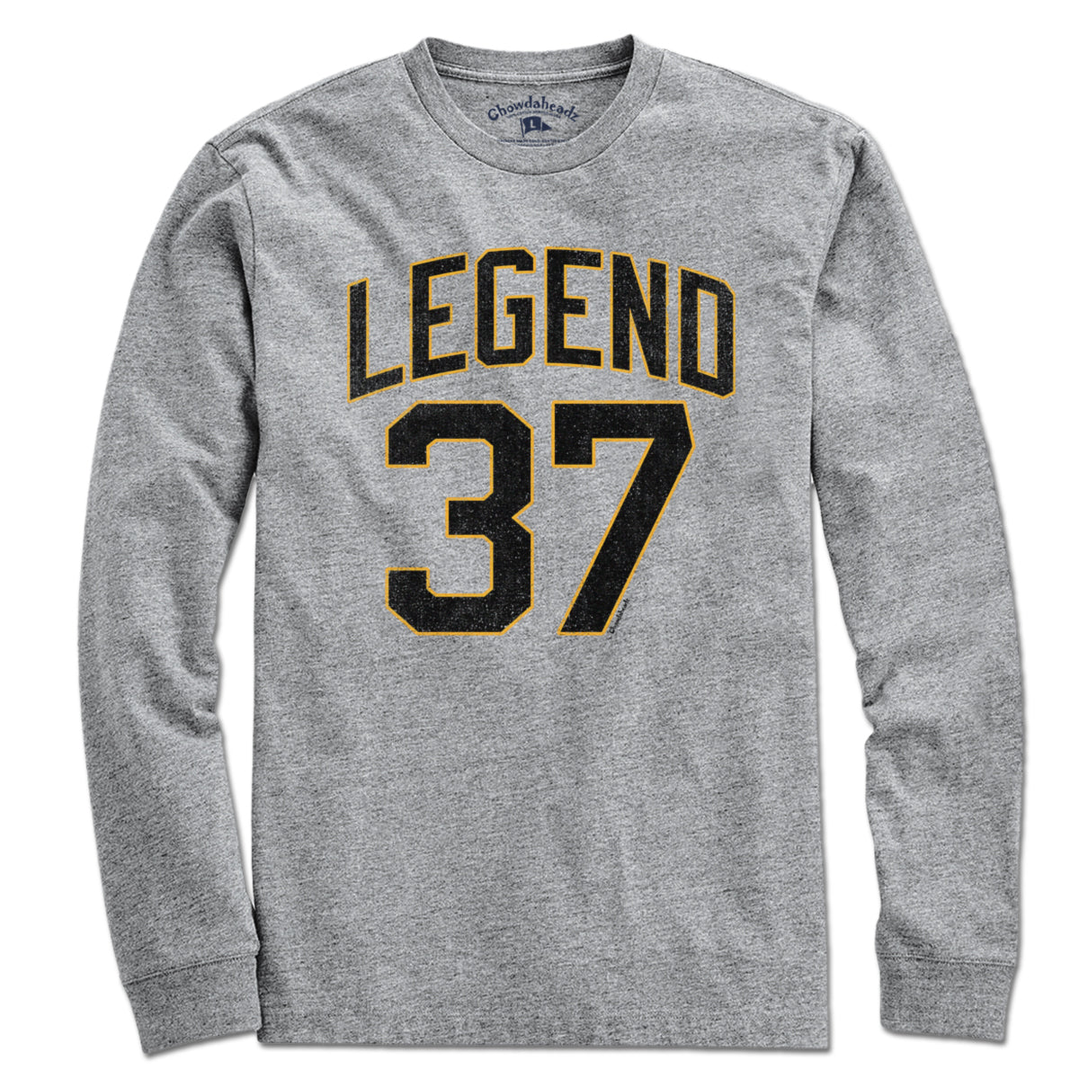 Legend 37 Alter Ego T-Shirt - Chowdaheadz