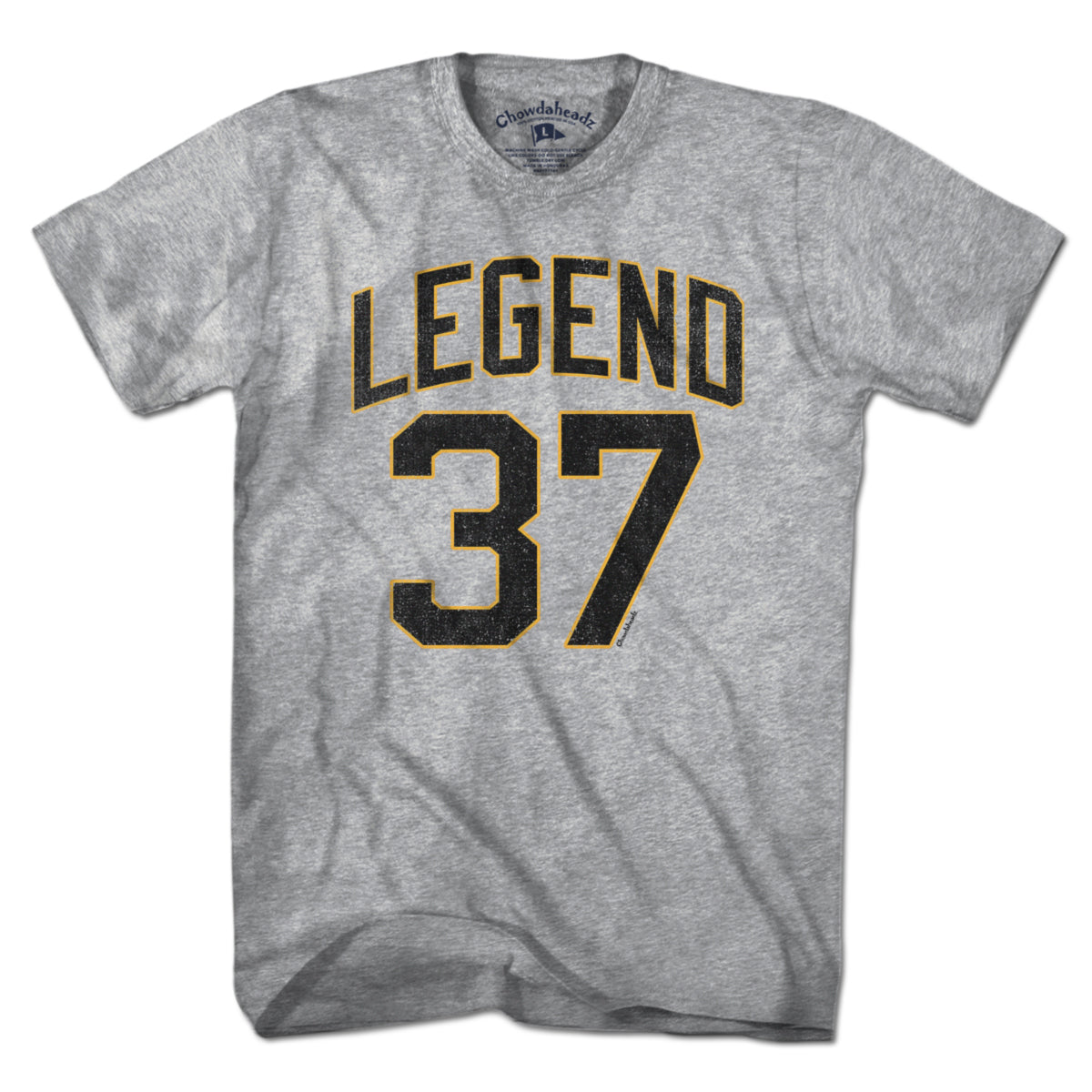 Legend 37 Alter Ego T-Shirt - Chowdaheadz