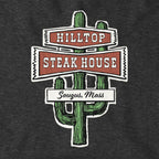 Hilltop Steakhouse Sign Hoodie - Chowdaheadz