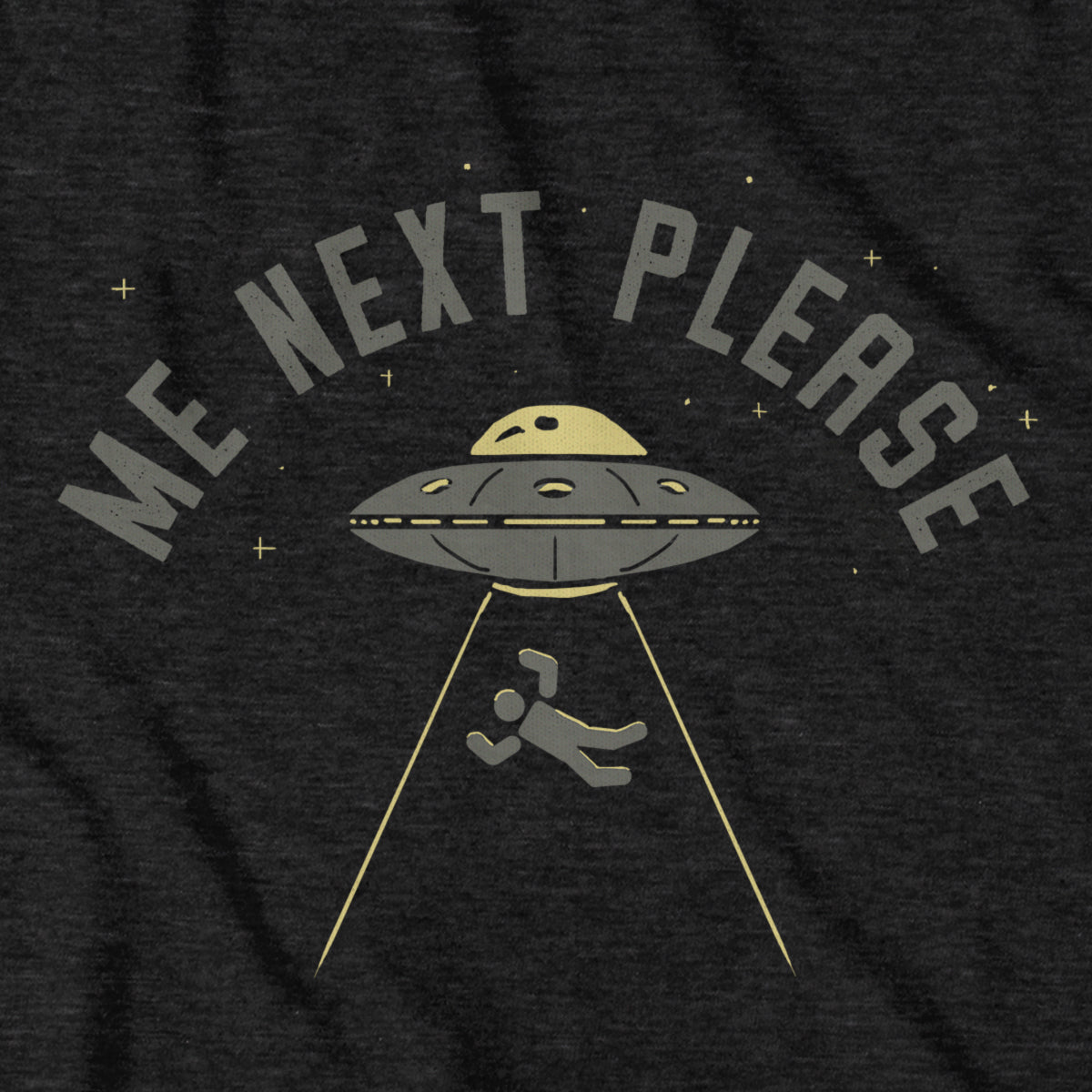 Me Next Please T-Shirt - Chowdaheadz