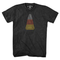 Candy Corn Neon Sign T-Shirt - Chowdaheadz