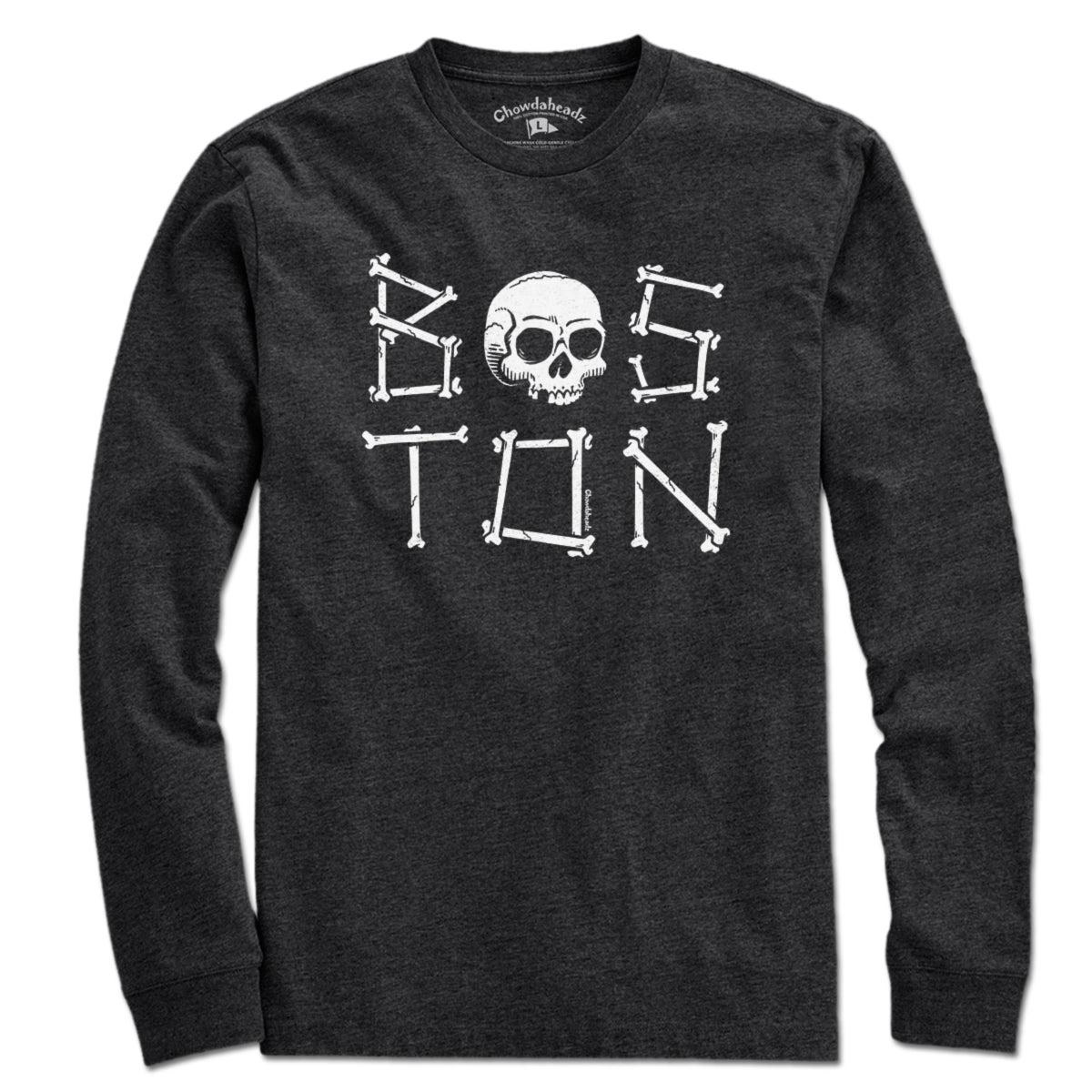 Boston Bones T-Shirt - Chowdaheadz