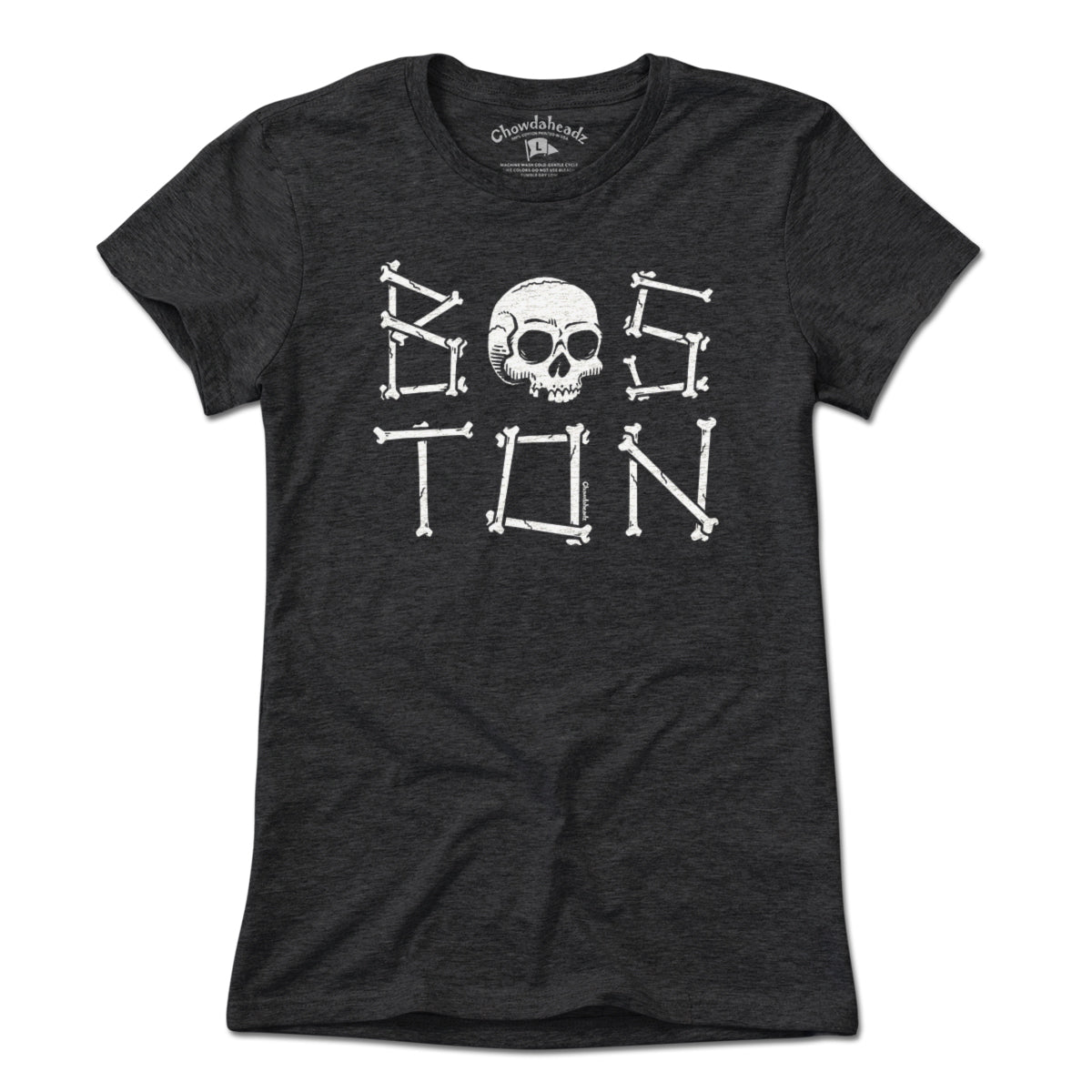 Boston Bones T-Shirt - Chowdaheadz
