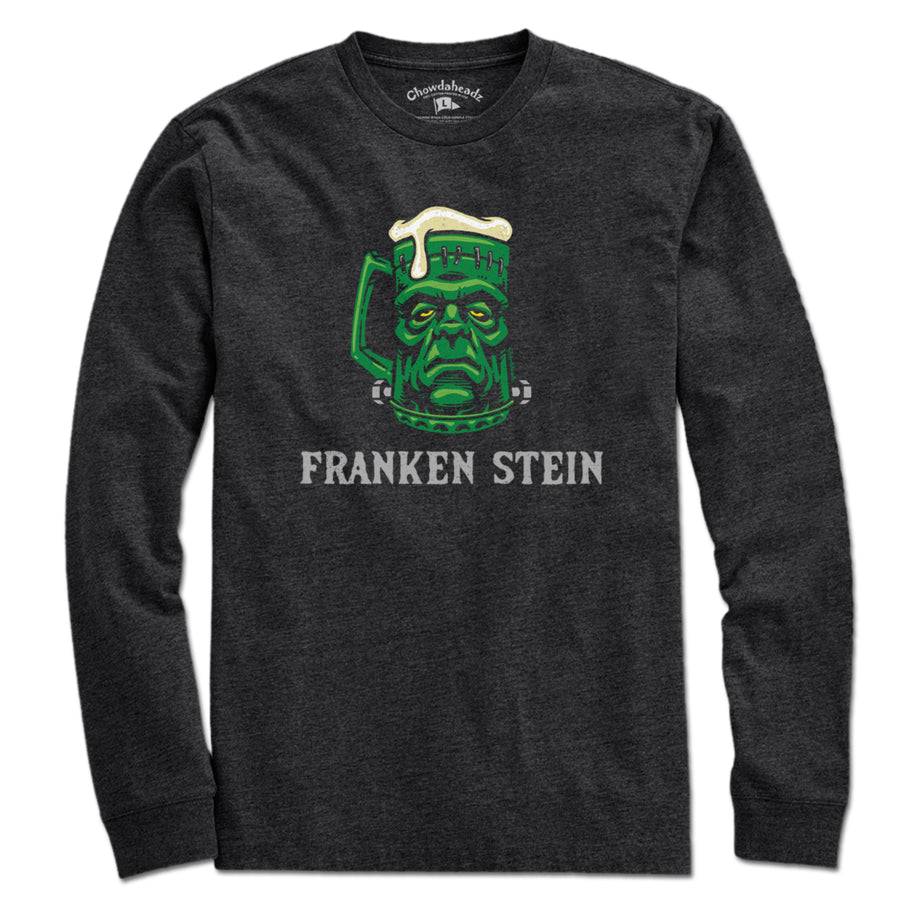 Franken Stein T-Shirt - Chowdaheadz