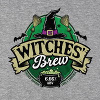 Witches' Brew Label Hoodie - Chowdaheadz