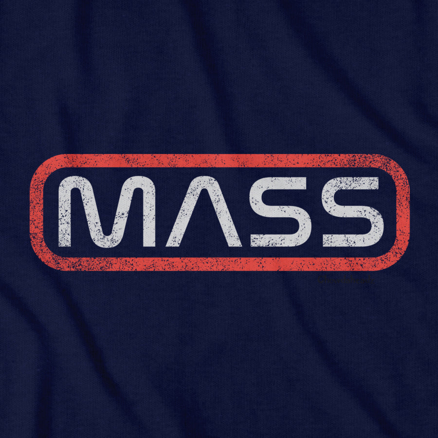 MASS Logo T-Shirt - Chowdaheadz
