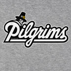 Pilgrims Logo T-Shirt - Chowdaheadz