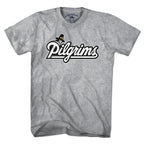 Pilgrims Logo T-Shirt - Chowdaheadz