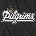 Pilgrims Logo T-Shirt - Chowdaheadz