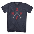 New England Cross Rifles T-Shirt - Chowdaheadz