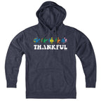 Thankful Dancing Turkeys Hoodie - Chowdaheadz