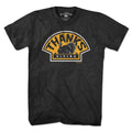 Thanksgiving Turkey Logo T-Shirt - Chowdaheadz