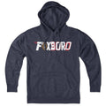 Foxboro Fan Pride Hoodie - Chowdaheadz