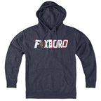 Foxboro Fan Pride Hoodie - Chowdaheadz
