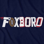 Foxboro Fan Pride T-Shirt - Chowdaheadz