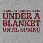 Under A Blanket Hoodie - Chowdaheadz