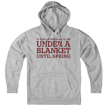 Under A Blanket Hoodie