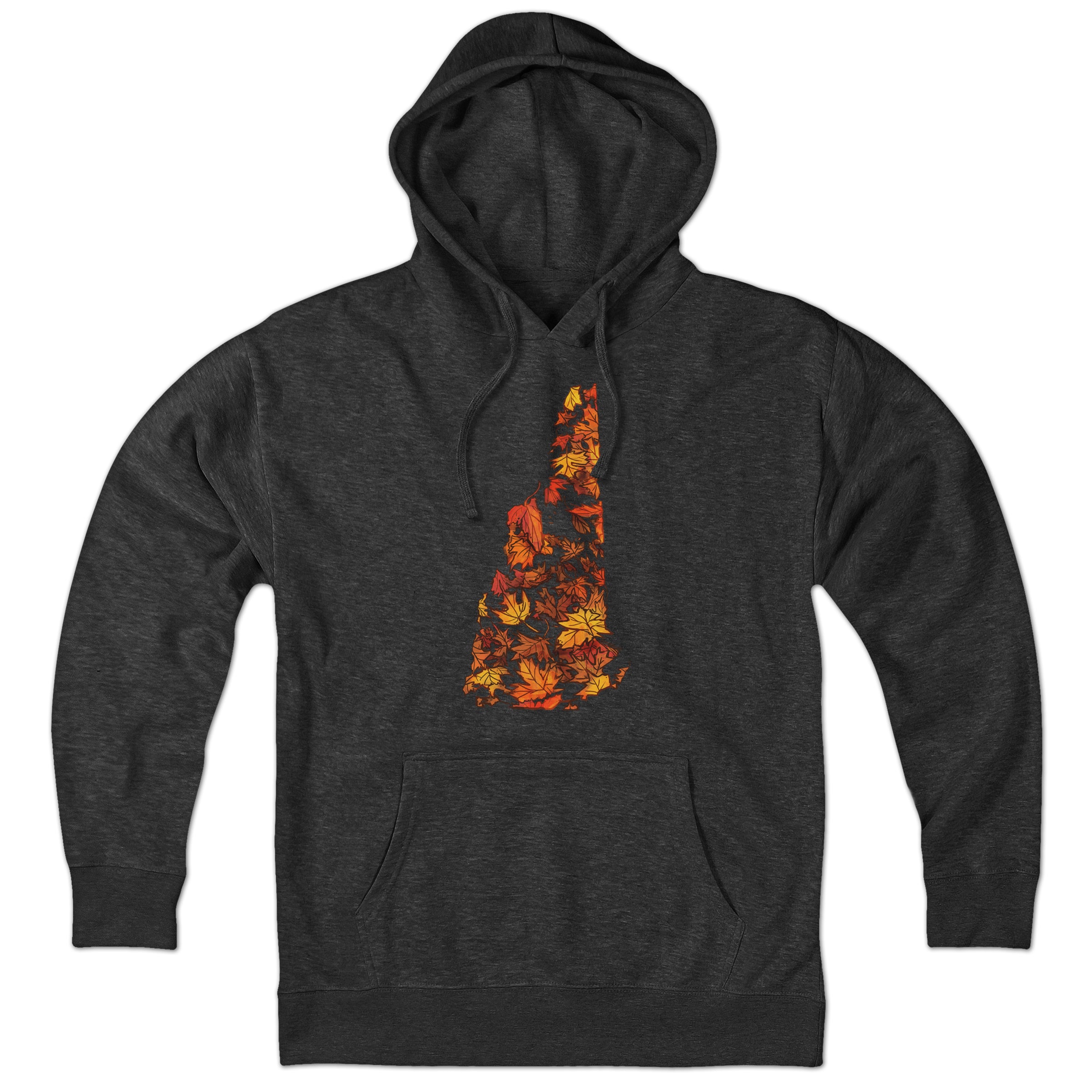 NH Foliage Hoodie - Chowdaheadz
