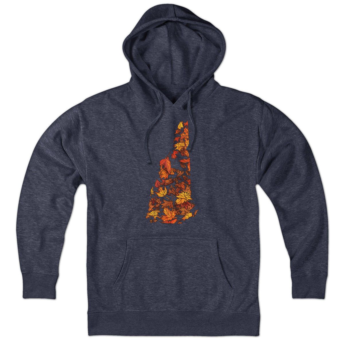 NH Foliage Hoodie - Chowdaheadz
