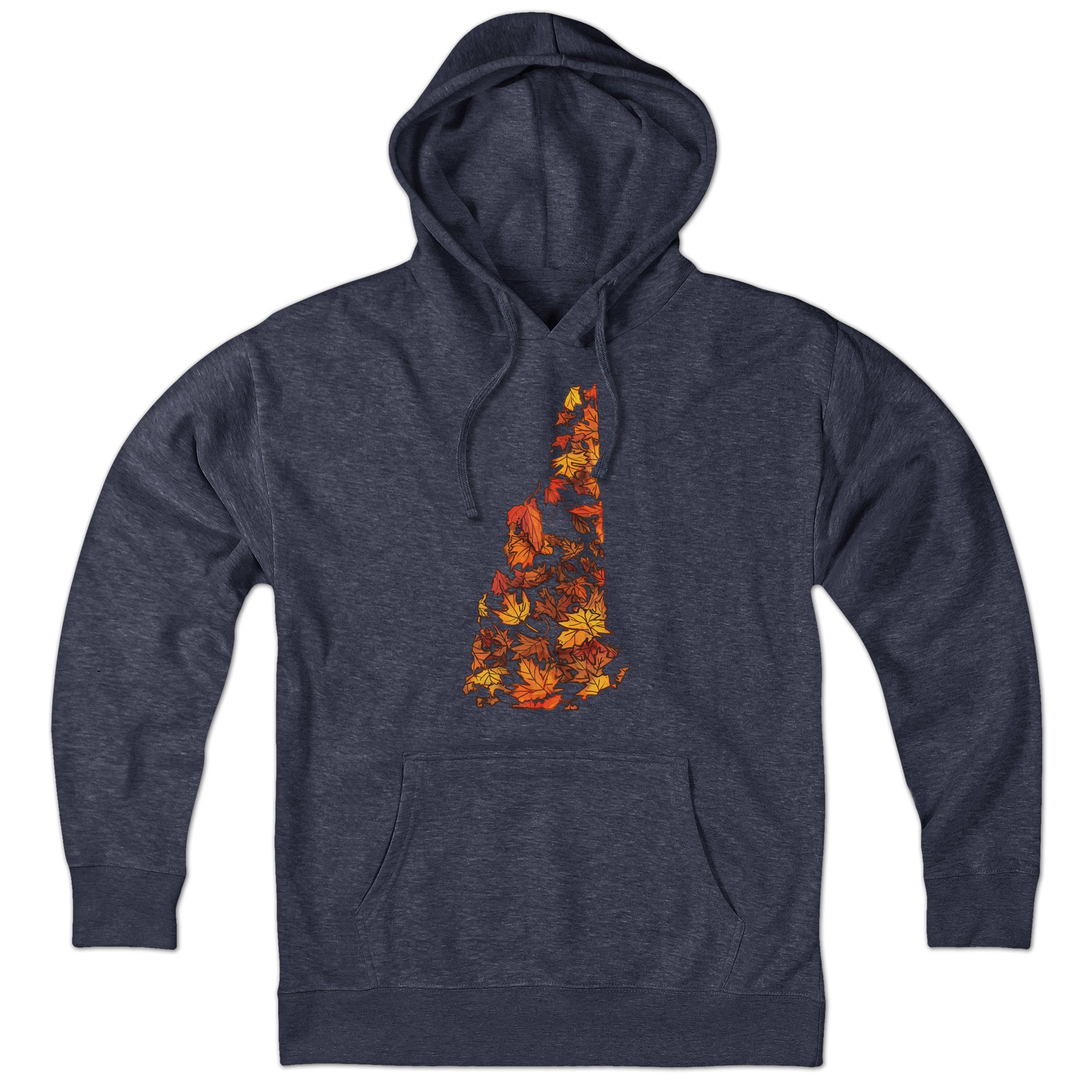 NH Foliage Hoodie - Chowdaheadz