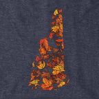 NH Foliage Hoodie - Chowdaheadz