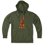 NH Foliage Hoodie - Chowdaheadz