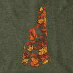 NH Foliage Hoodie - Chowdaheadz