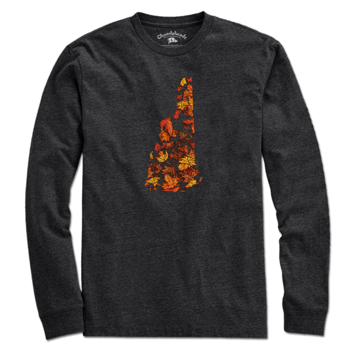 NH Foliage T-Shirt - Chowdaheadz