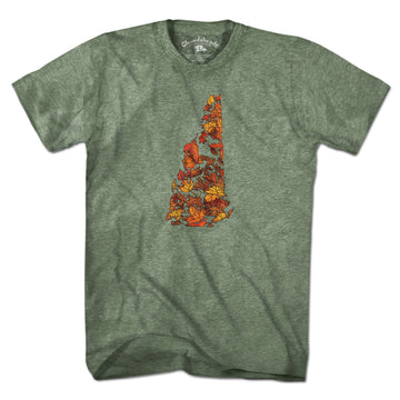 NH Foliage T-Shirt