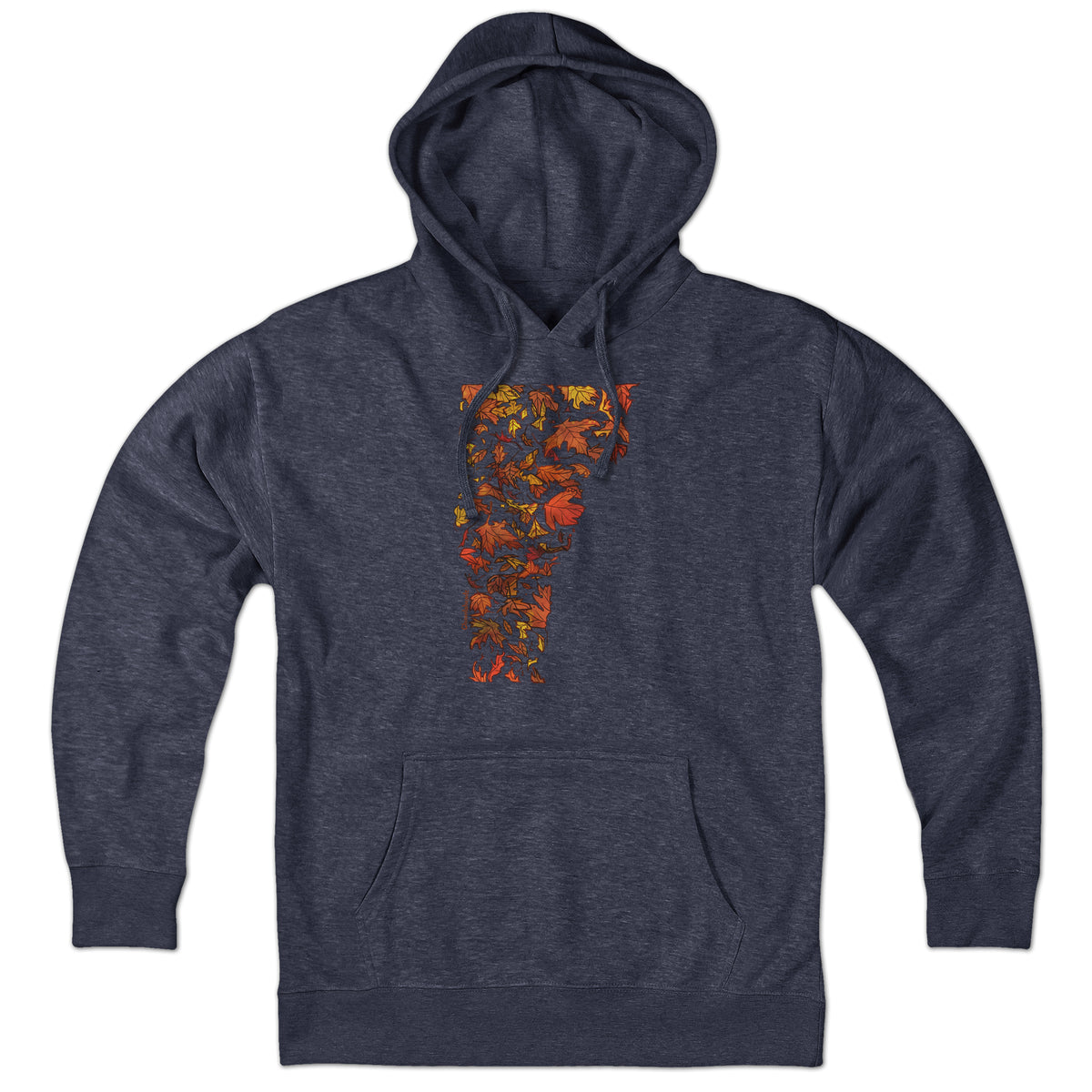 VT Foliage Hoodie - Chowdaheadz