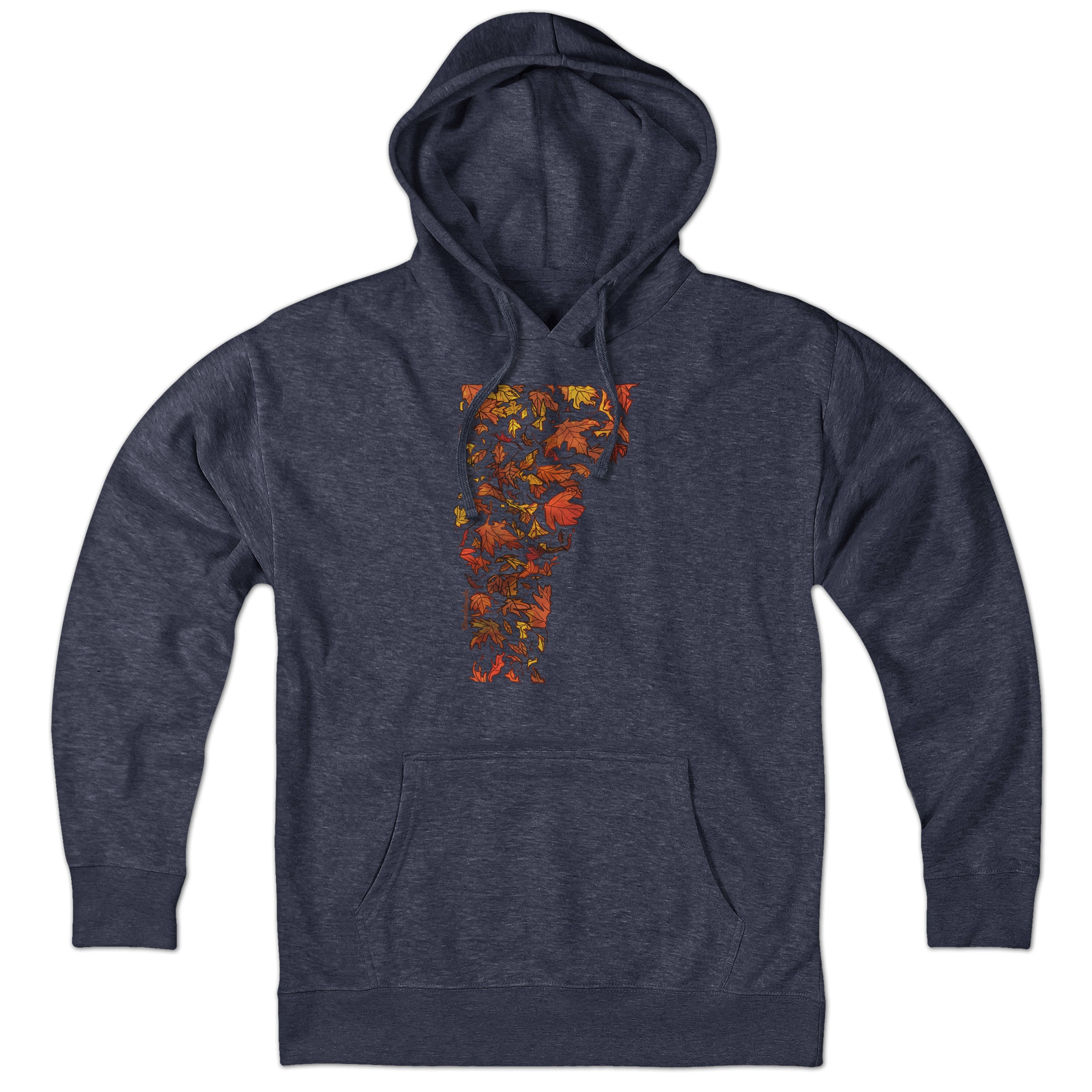 VT Foliage Hoodie - Chowdaheadz