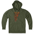 VT Foliage Hoodie - Chowdaheadz
