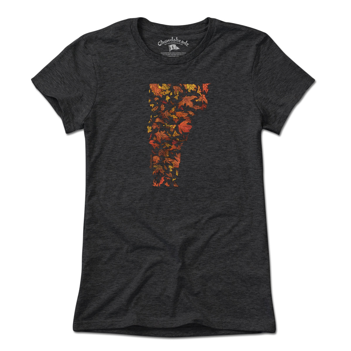VT Foliage T-Shirt - Chowdaheadz