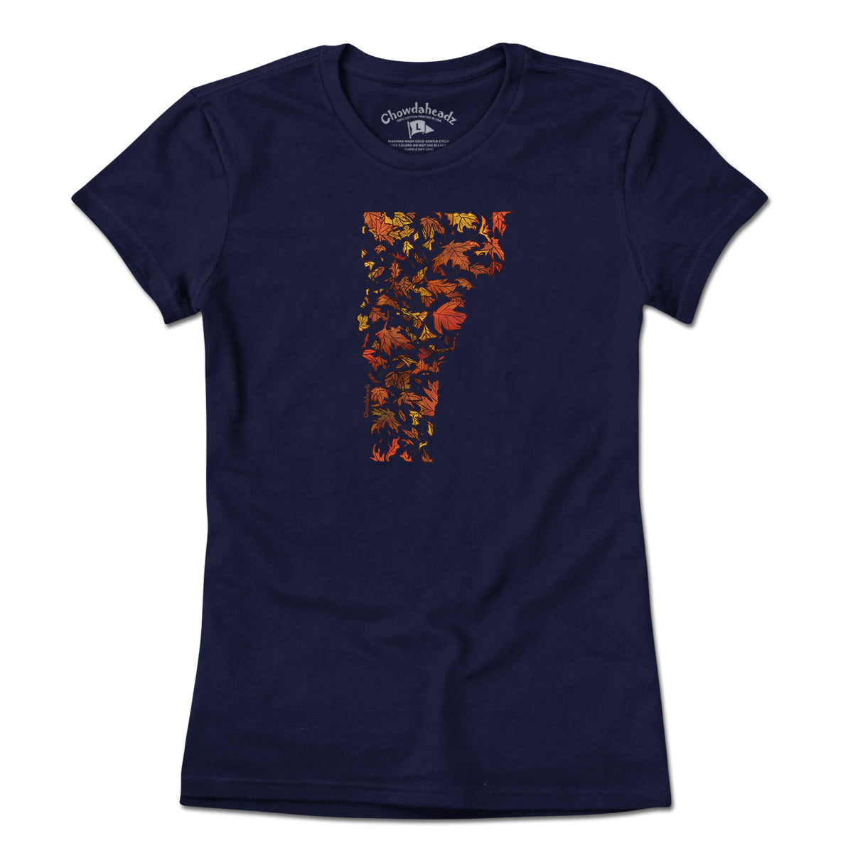 VT Foliage T-Shirt - Chowdaheadz