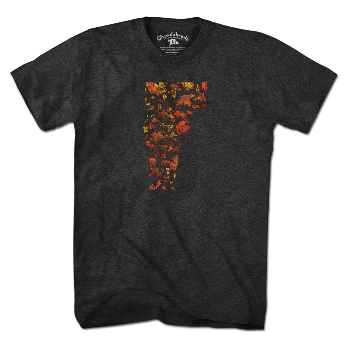 VT Foliage T-Shirt - Chowdaheadz