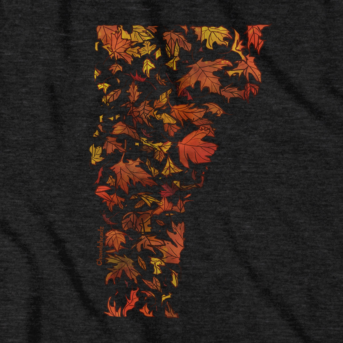 VT Foliage T-Shirt - Chowdaheadz